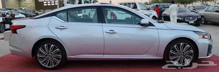 نيسان التيما 2.5 فل كامل ونص فل 2026 خليجي عروضنا مستمره 8