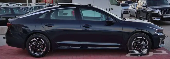 كيا كي 5 نص فل موديل 2026 سعودي وارد الأهليه تأجير تمليك 1