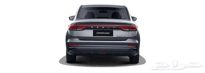 جيلي امجراند فل كامل- قير أتوماتيك 2025 4