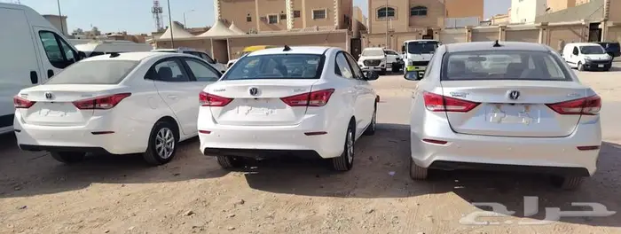 للبيع مجموعة الشانجان السيفن 2024 فل كامل 2