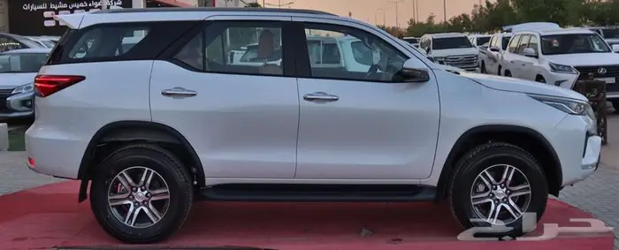 تويوتا فورتشنر 2025 بنزين (عروض لاتفوتك اقل الاسعار اقساط) 2