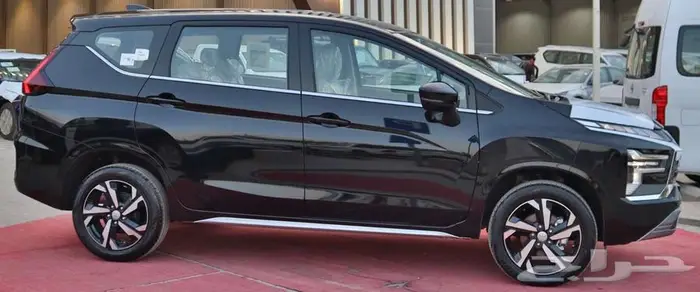 ميتسوبيشي اكسباندر فل كامل 2025 سعودي 0 4