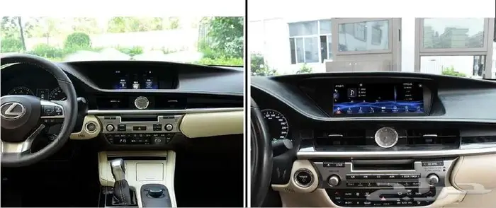 شاشة لكزس فل واستندر من 2019-2025 0