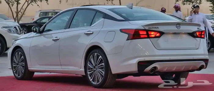 نيسان التيما 2.5 فل كامل ونص فل 2026 خليجي عروضنا مستمره 4