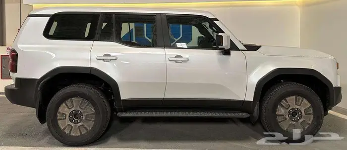 برادو TXL1 بنزين 2026 1