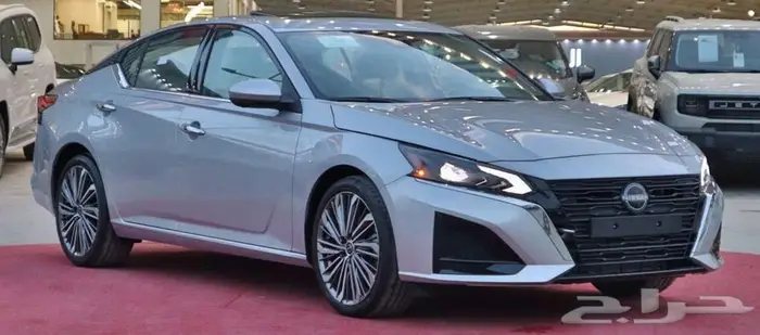 نيسان التيما نص فل SV وفل SL 2026 سعودي وخليجي اقساط 0