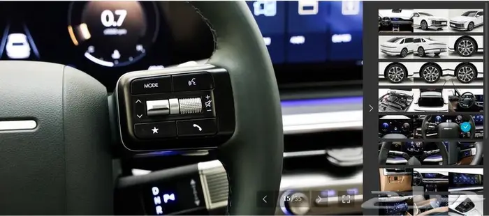 أزيرا 2025 (بنزين) بريميوم 10