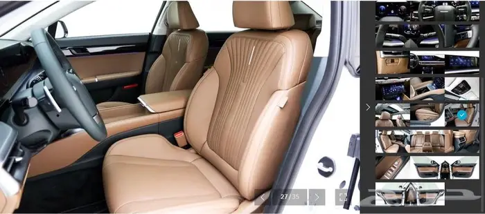 أزيرا 2025 (بنزين) بريميوم 22