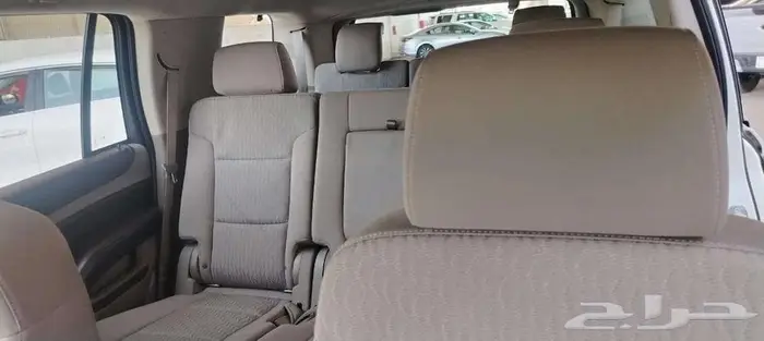 شيفروليه تاهو 2015 لؤلؤي بودي ومحركات وكاله شنطه كهرب 5