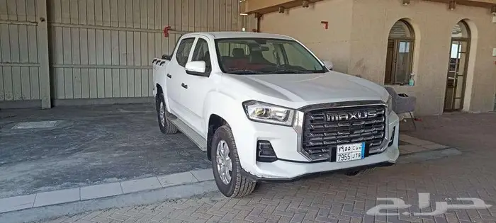 ماكسيس غمارتين موديل 2023 لدى معرض الموتر العريق للسيارات 2