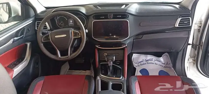 ماكسيس غمارتين موديل 2023 لدى معرض الموتر العريق للسيارات 6