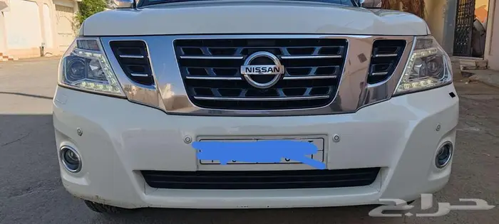 باترول بلاتينيوم 2017 3