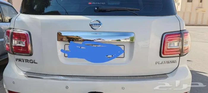 باترول بلاتينيوم 2017 8