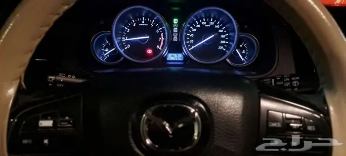 جيب مازدا cx9 مالك واحد فقط 15