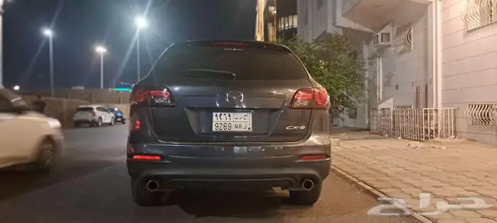 جيب مازدا cx9 مالك واحد فقط 7