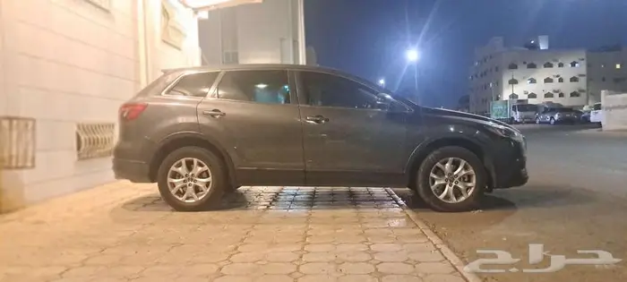 جيب مازدا cx9 مالك واحد فقط 10