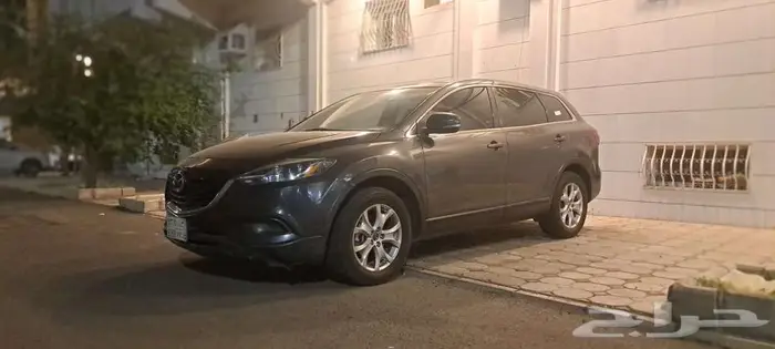 جيب مازدا cx9 مالك واحد فقط 3