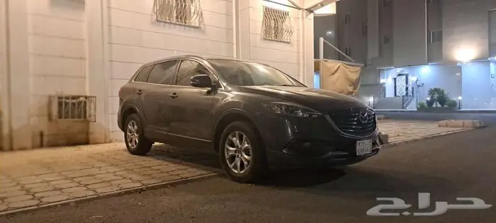 جيب مازدا cx9 مالك واحد فقط 9