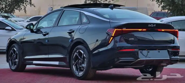كيا كي 5 نص فل موديل 2026 سعودي وارد الأهليه تأجير تمليك 3