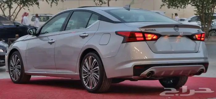نيسان التيما نص فل SV وفل SL 2026 سعودي وخليجي اقساط 1