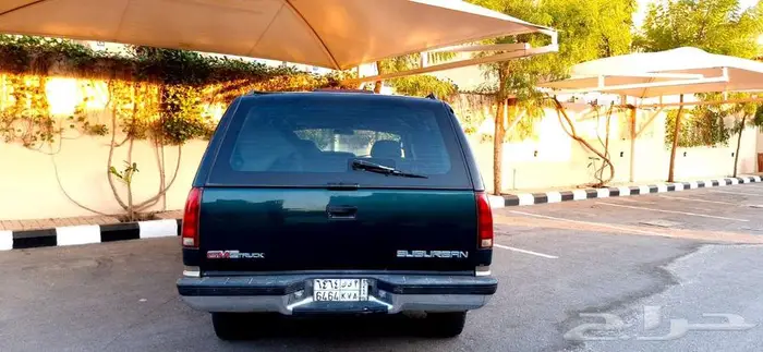 جمس دفرنسين 1995 حلاب نظيف 6