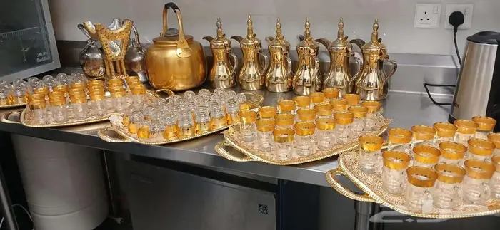 للحفلات والمناسبات صبابين وصبابات 0