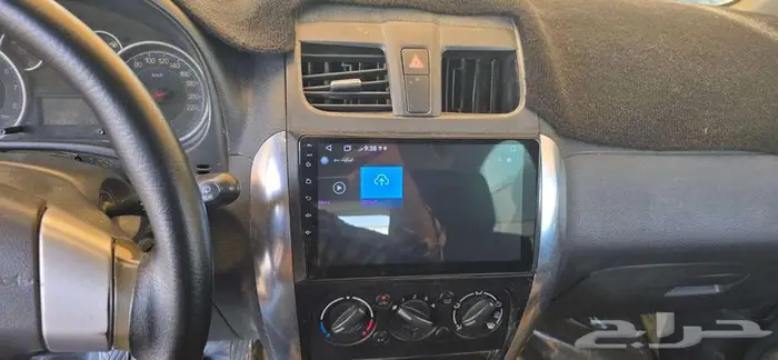 سوزوكي أكس فور 2010 3