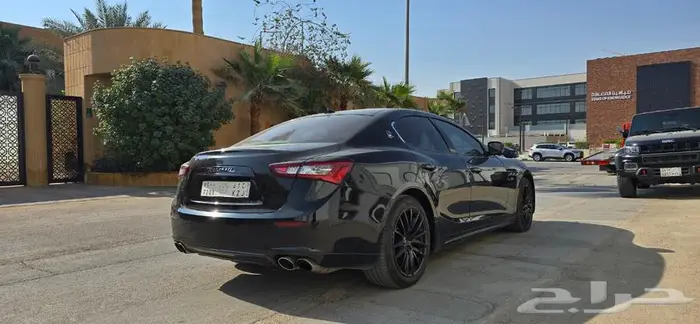 Maserati Ghibli 2016 1