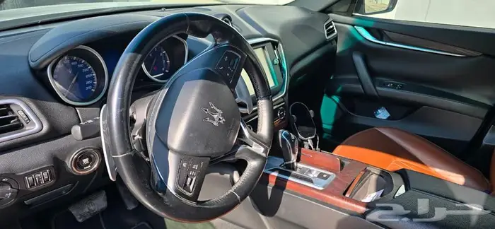 Maserati Ghibli 2016 2