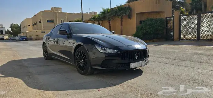 Maserati Ghibli 2016 0