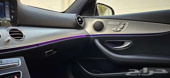 مرسيدس E250 بنزين 2020 وارد كوريا بطاقه جمركيه 22