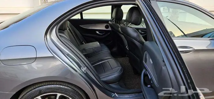 مرسيدس E250 بنزين 2020 وارد كوريا بطاقه جمركيه 10