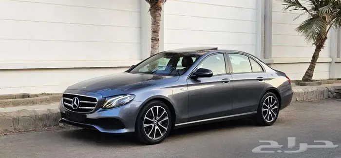 مرسيدس E250 بنزين 2020 وارد كوريا بطاقه جمركيه 0