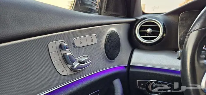 مرسيدس E250 بنزين 2020 وارد كوريا بطاقه جمركيه 21