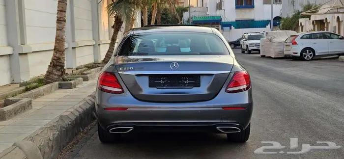 مرسيدس E250 بنزين 2020 وارد كوريا بطاقه جمركيه 5