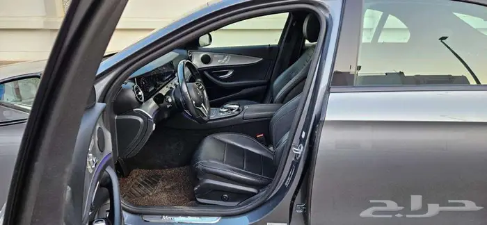 مرسيدس E250 بنزين 2020 وارد كوريا بطاقه جمركيه 2