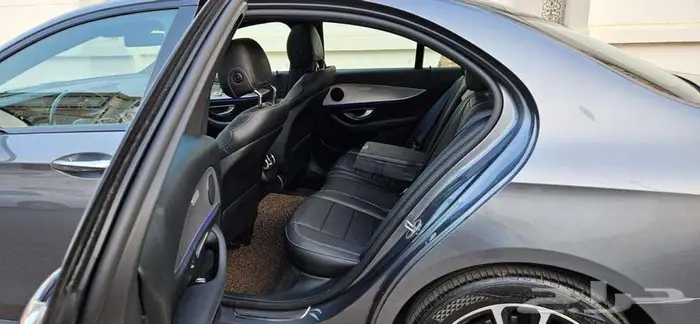 مرسيدس E250 بنزين 2020 وارد كوريا بطاقه جمركيه 3
