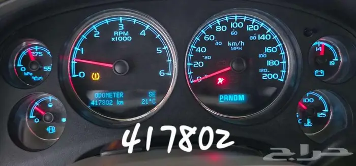 جمس يوكن SLE اسود XL سعودي 2011 6