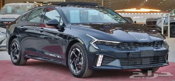 كيا كي 5 نص فل موديل 2026 سعودي وارد الأهليه تأجير تمليك 4