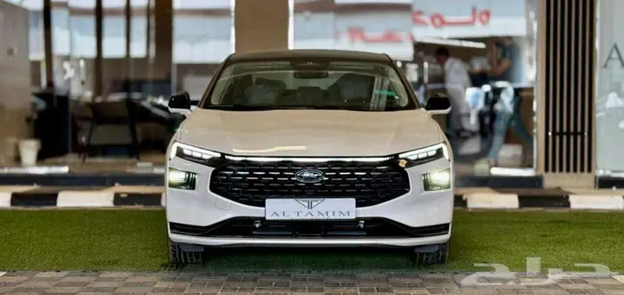 فورد تورس تيتانيوم 2026 فل كامل 0