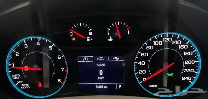 شيفورليه ماليبو 2022 10