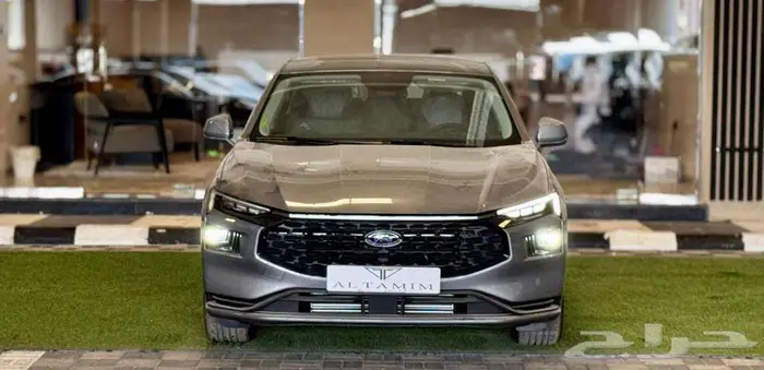 فورد تورس امبيانتي 2026 - متوفر كاش وبنوك 6