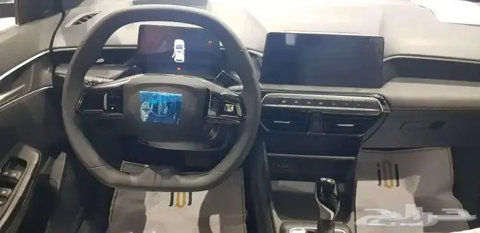 ام جي 3 استندر موديل 2025 4