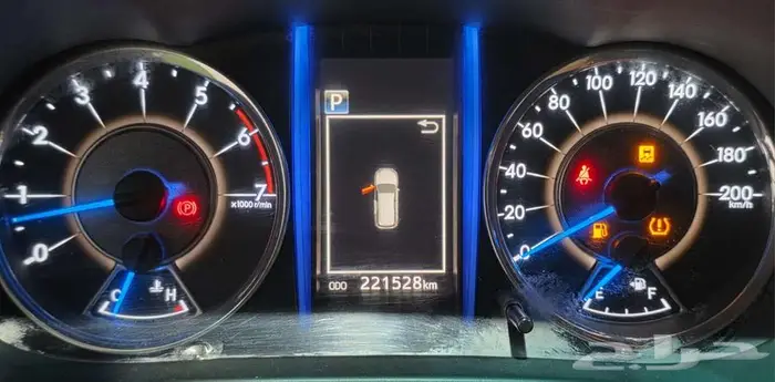 تويوتا فورتشنر GX2 بنزين 2.7 دبل سعودي 2020 12