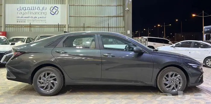 هيونداي النترا سمارت - سمارت بلس - كمفورت 2026 2