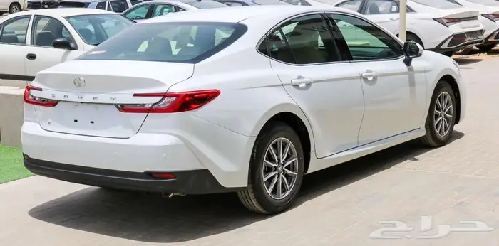 كامري ستاندر 2025 كاش او تقسيط جميع الالوان متوفره 5