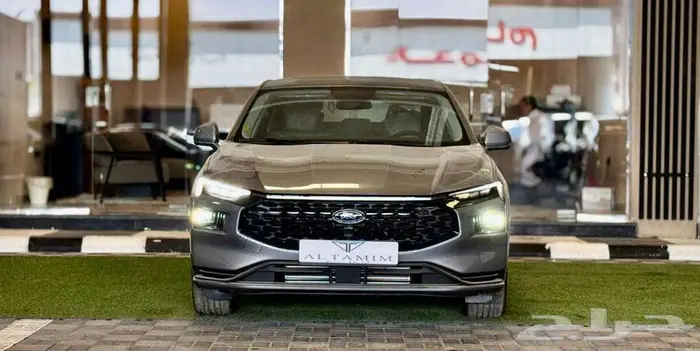 فورد تورس امبيانتي 2026 - متوفر كاش وبنوك 0