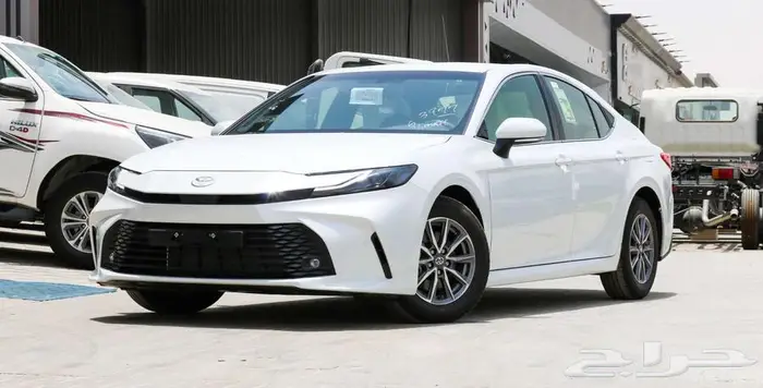 كامري ستاندر 2025 كاش او تقسيط جميع الالوان متوفره 4