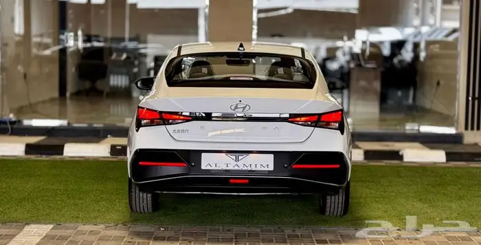 هيونداي النترا كومفورت 2025 - فاتورة ضريبية - كاش وتمويل 3