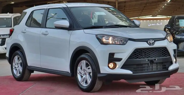 تويوتا رايز ستاندر و ليمتد 2026 سعودي اقل سعر 8